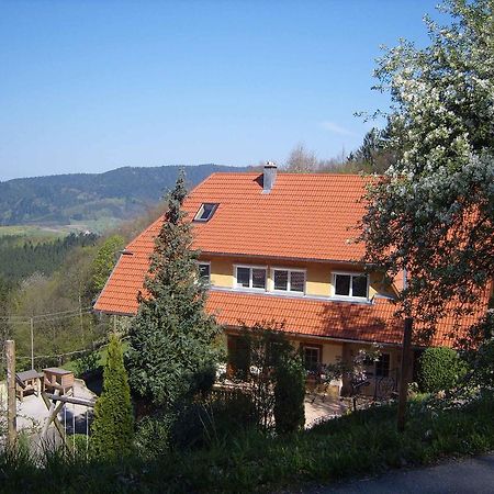 Апартаменти Langenberghof Обергармерсбах Екстер'єр фото